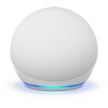 Imagem de Echo Dot 5th Gen Smart Speaker Com Alexa Branca