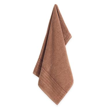 Imagem de Toalha De Rosto Karsten Softmax Bressan 48cm X 80cm 99% Algodão Sienna
