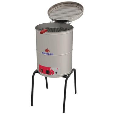 Imagem de Fritadeira Elétrica Industrial água E óleo 20l 5000w + 3000w Pr-30r P43623 220v