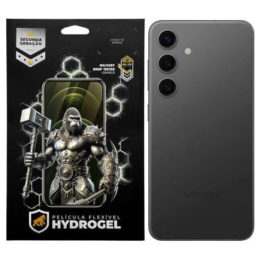 Imagem de Película Para Samsung Galaxy S24 Fe 5g - Traseira Hydrogel Hd - Gshield