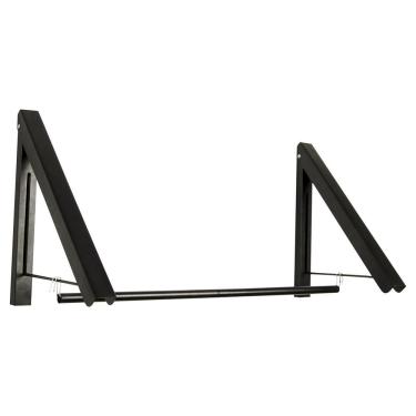 Imagem de Cabideiro Mágico Duplo Maxeb - Preto