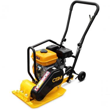 Imagem de Placa Vibratória 5,5hp 4t Kgf 1100 Motor Lifan Pv 60 Csm