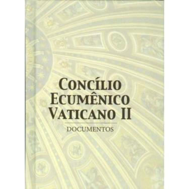 Imagem de Concílio Ecumênico Vaticano Ii - (Documentos)