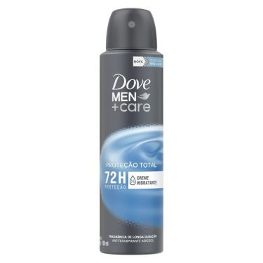 Imagem de Desodorante Antitranspirante Aerosol Dove Cuidado Total 150ml