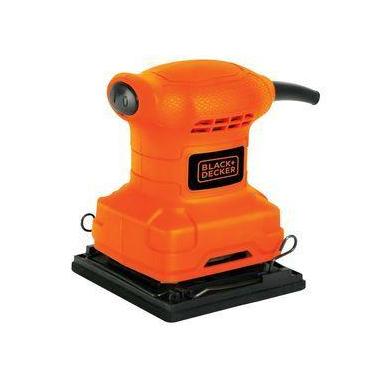 Imagem de Lixadeira Orbital 200W 1/4" 1400rpm 127 Volts Black Decker - BS200-BR 