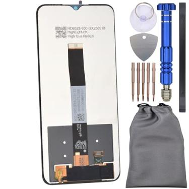 Imagem de Tela LCD IPS para Xiaomi Redmi 9A Redmi 9C 6,5 polegadas