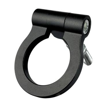 Imagem de Tow Hook Engate Reboque Carro Camionete Modelo Europeu Preto
