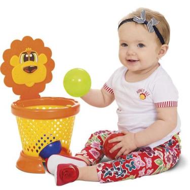 Imagem de BasketBall Baby - Mercotoys