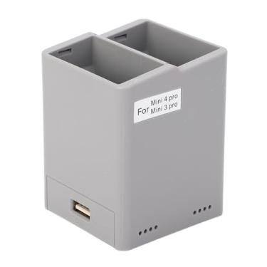 Imagem de Zhjvihx Hub de Carregamento da Bateria, Hub de Carregamento de Bateria do Drone ABS 8.5V 4.0A para Drone