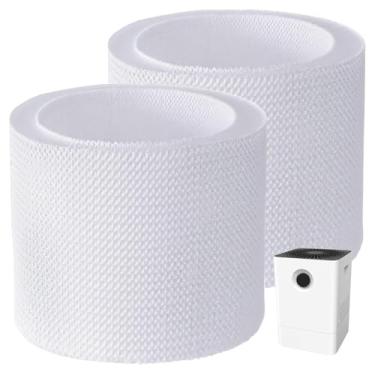 Imagem de Tapete evaporador AW200 para arruelas e umidificadores de ar Boneco W200 W300 H300 e H400, pacote com 2