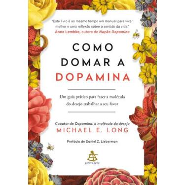 Imagem de Livro - Como domar a dopamina