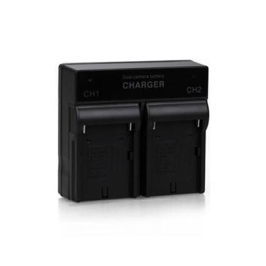 Imagem de Carregador de Bateria Duplo Yê F550 / F570 - ALPES