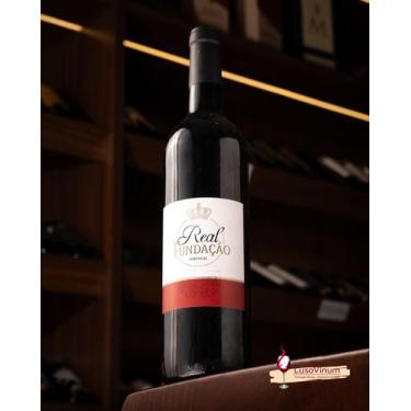 Imagem de Vinho Tinto Seco Português Real Fundação Colheita Selecionada 750ml - 