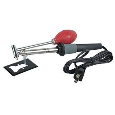 Imagem de R RADIOSHACK Ferro de Solda 45W Portátil Lápis Cerâmico para Soldagem de Joias