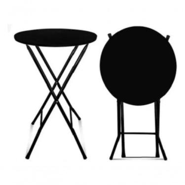 Imagem de Mesa Alta Bistrô Bar Dobrável5 - CONVENIENZA