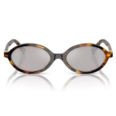 Imagem de MiuMiu MU 04ZS VAU07 Óculos de Sol