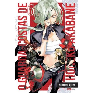 Imagem de O Guarda-Costas De Honeko Akabane 06 - Planet Manga