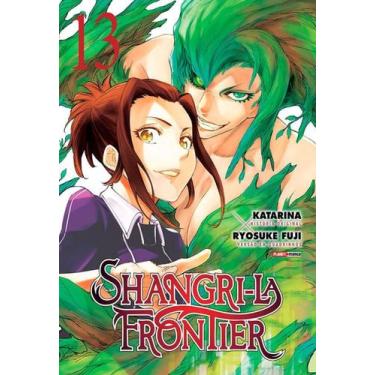 Imagem de Shangri-la Frontier Vol. 13 - Planet Manga