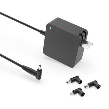 Imagem de Carregador Nicpower 65W 19V-3.42A para Asus Vivobook, Zenbook