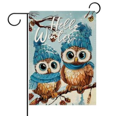 Imagem de Dyrenson Bandeira de jardim 1069