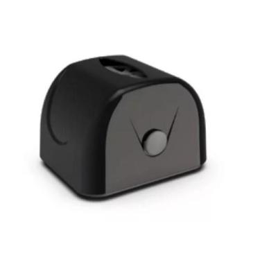 Imagem de Porta Guardanapo Preto Easy Puxe Bar/Restaurante - Unitermi