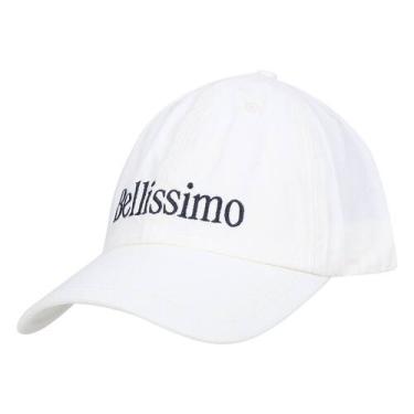 Imagem de Boné Aba Curva Fila Bellisimo F-Box, Off white, Único