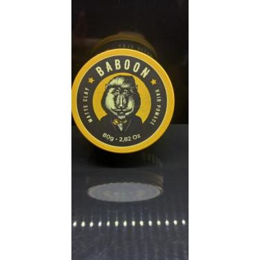 Imagem de Pomada para pentear - Baboon 