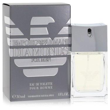 Imagem de Perfume Masculino Emporio Diamonds Giorgio Armani 30 ML Eau De Toilette