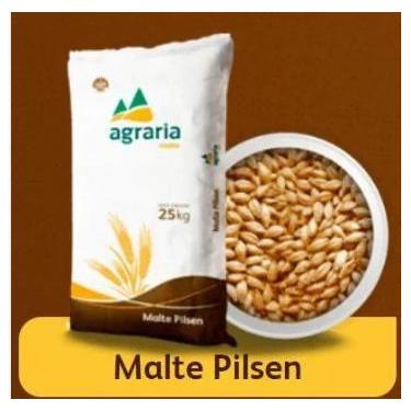 Imagem de Malte Pilsen Inteiro - 5 kg - Agrária