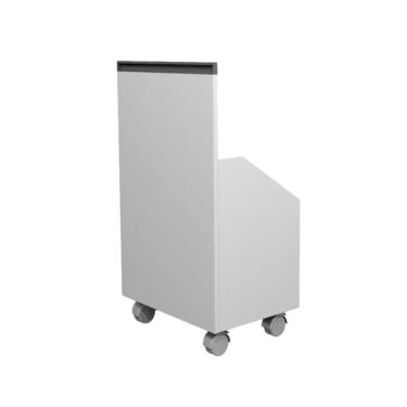 Imagem de Armario Gabinete Tanque Lavanderia Perfil Puxador Nicho