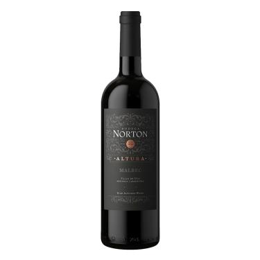 Imagem de VINHO NORTON ALTURA MALBEC 750ML