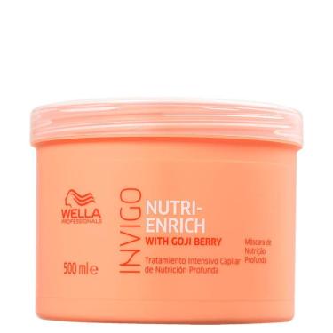 Imagem de Wella Invigo Nutri-enrich - Máscara Capilar 500ml