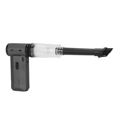 Imagem de Zyyini Soprador Sem Fio de Alta Velocidade para Remoção Eficiente de Poeira e Ar, para Limpeza de Casa e Carro