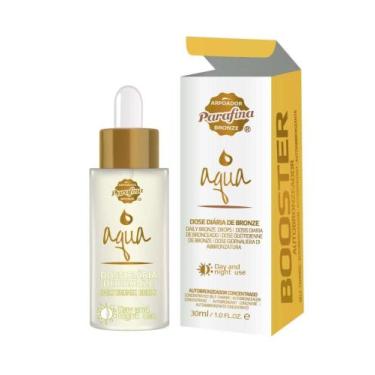 Imagem de Aqua Booster Autobronzeador Concentrado 30ml Parafina Bronze