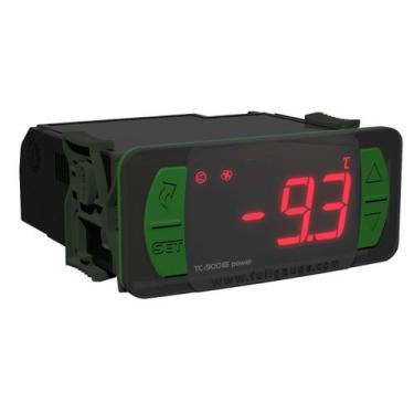 Imagem de Controlador Temperatura Digital Full Gauge Tc900e Power