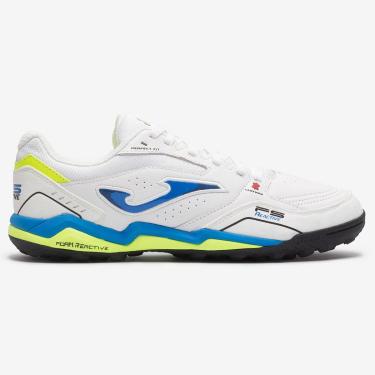 Imagem de Chuteira Society Joma FS Reactive Futebol 7 Unissex-Unissex