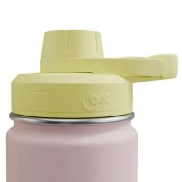 Imagem de Tampa para Garrafa Térmica Get Amarelo