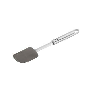 Imagem de Espátula Raspador de Massa Zwilling Pro 28,5 cm Aço Inox Silicone Cinza Zwilling J.A. Henckels