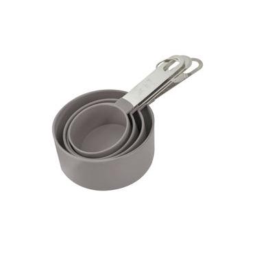 Imagem de Conjunto De Xícaras Medidoras 4 Peças - James.F