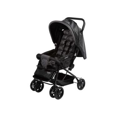 Imagem de Carrinho de Bebê Luck Voyage - Preto
