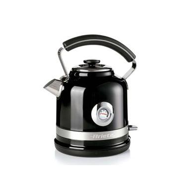 Imagem de Chaleira Elétrica Ariete 2854 Moderna Preta 1,7L 1500W