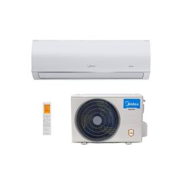 Imagem de Ar Condicionado Split Hw Inverter R-32 Springer Midea Xtreme Save Connect 12000 Btus Frio  42AFVCI12M8