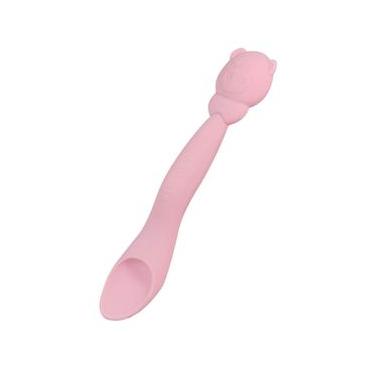 Imagem de Colher Em Silicone Para Papinha Porquinha Pokey - Marcus  Marcus