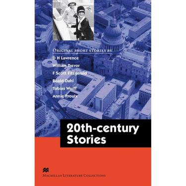 Imagem de Twentieth Century Stories - Macmillan Literature Collections