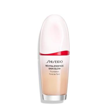 Imagem de Base líquida Shiseido Revital Essence Skin Glow Foundation SPF30, 220