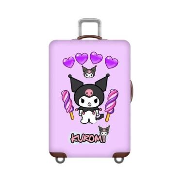 Imagem de Capa Protetora Para Mala De Viagem Hello Kitty My Melody Sanrio À Prov