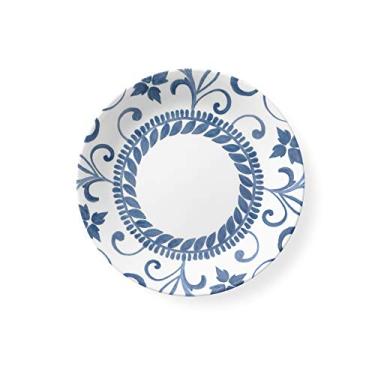 Imagem de Corelle Prato de almoço Boutique Artemis 8,5 pol (21,6 cm) pacote com 6