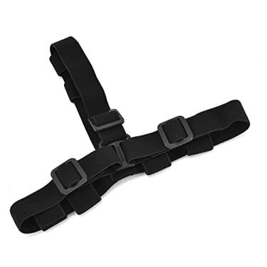 Imagem de Mingzhe Faixa Elástica para Farol de Led, Faixa Multileve Fixa para Equitação, para Tochas de 1833mm de Diâmetro, Adequada para Todos Os Adultos, Escalada e Mergulho