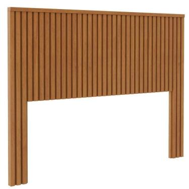 Imagem de Cabeceira Casal Sonhar Ripada Cinamomo Jcm Movelaria