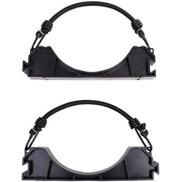 Imagem de Trident Suporte universal de plástico resistente a impactos com alças